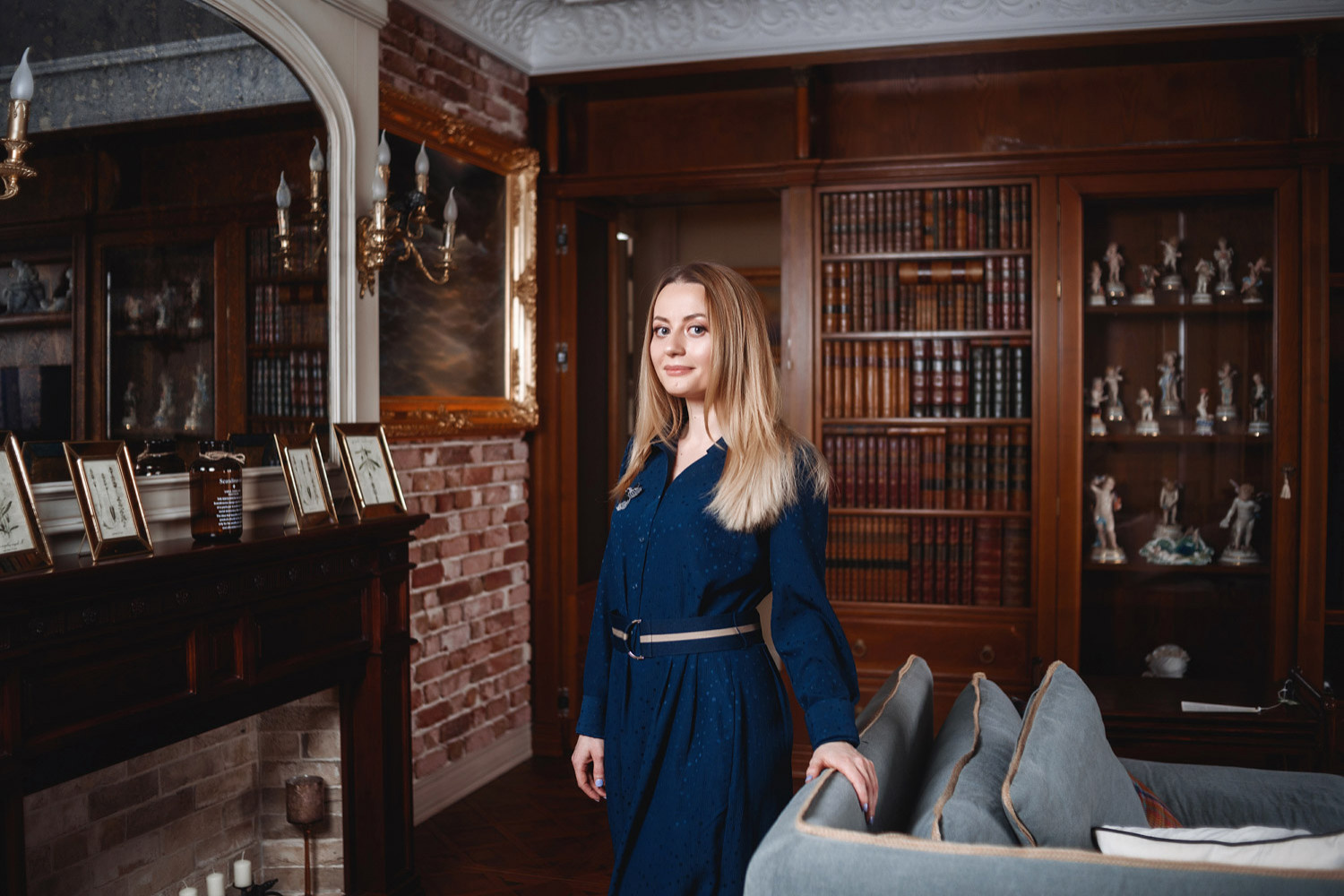 Квартира со скрытыми комнатами