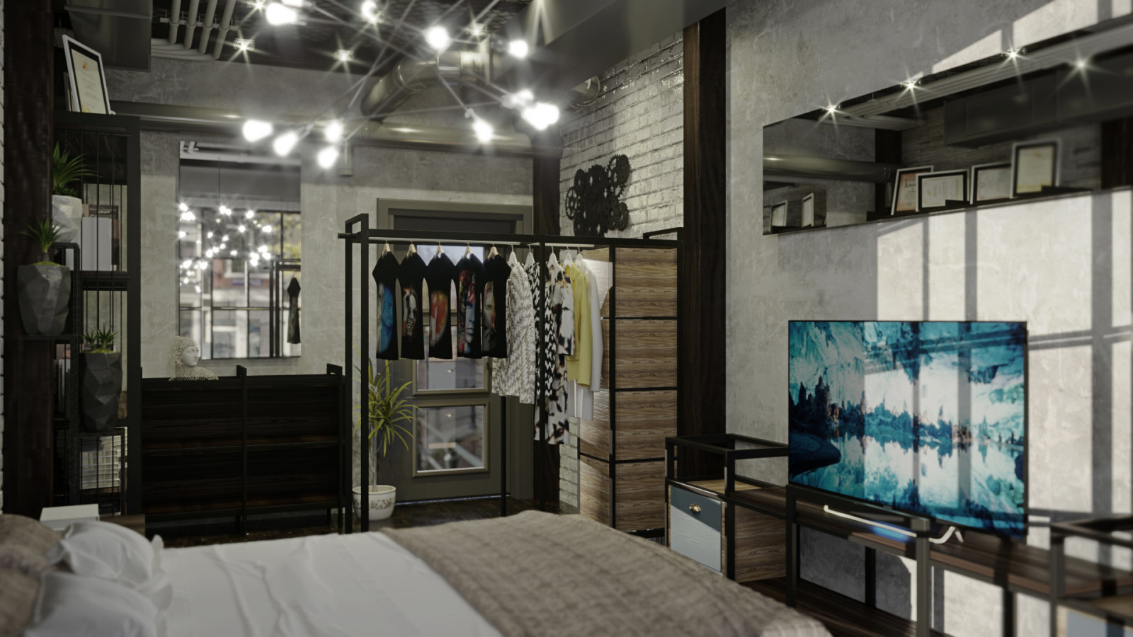 Личное пространство