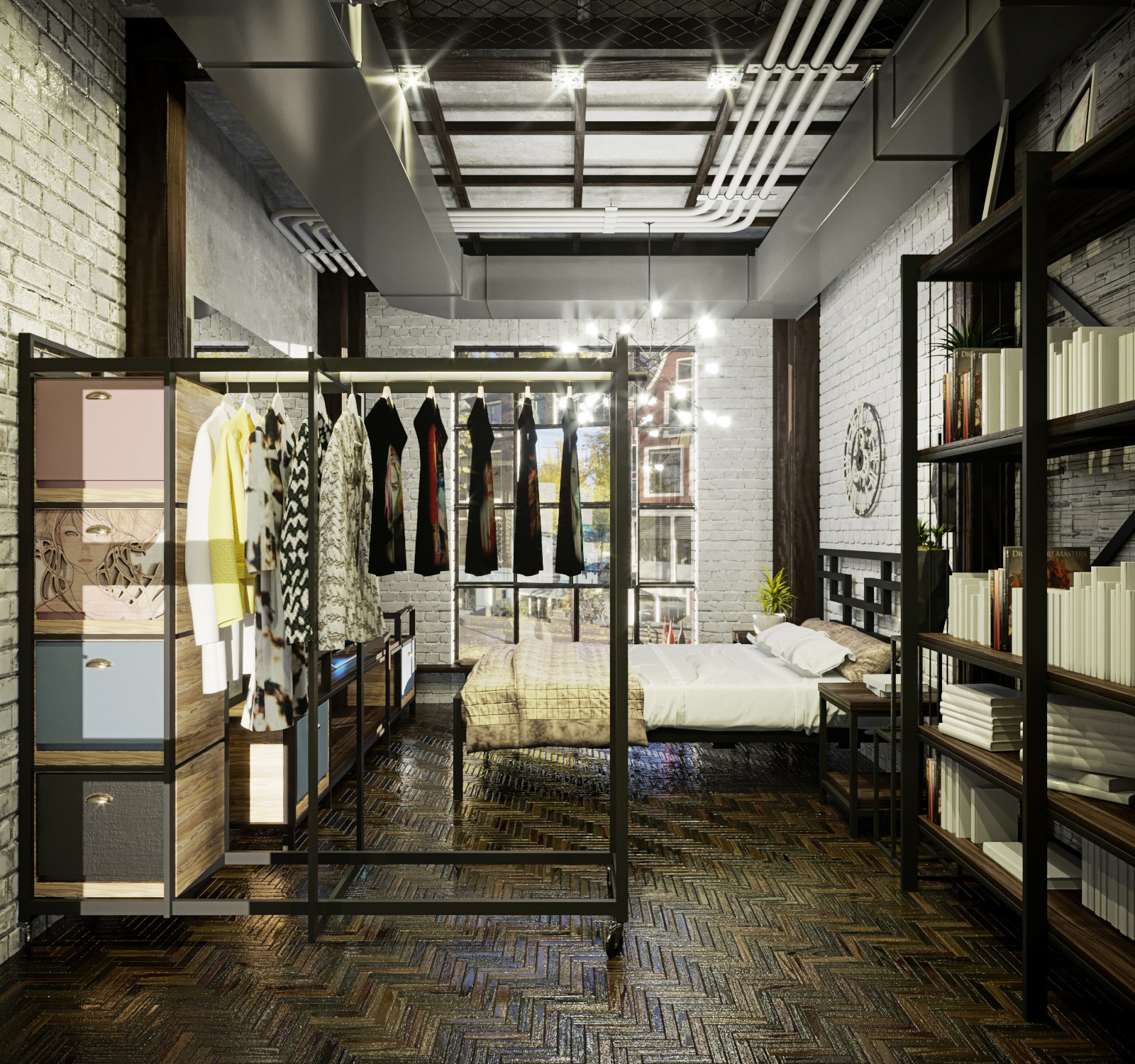 Личное пространство