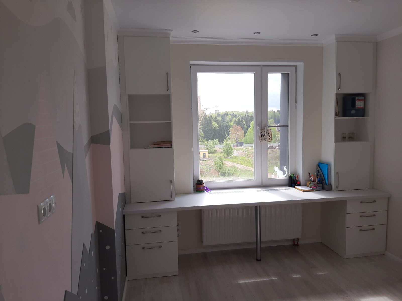 Рабочее место - Заовражье Обнинск