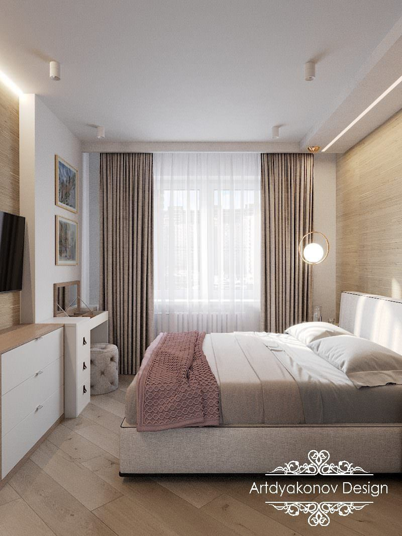 Три Кита 70 кв. метров