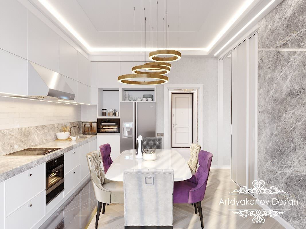 Крестовский DELUX