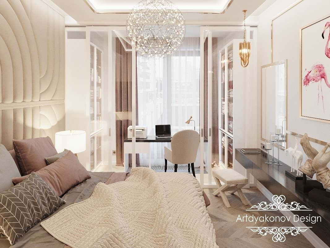 Крестовский DELUX