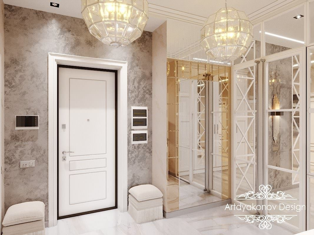 Крестовский DELUX