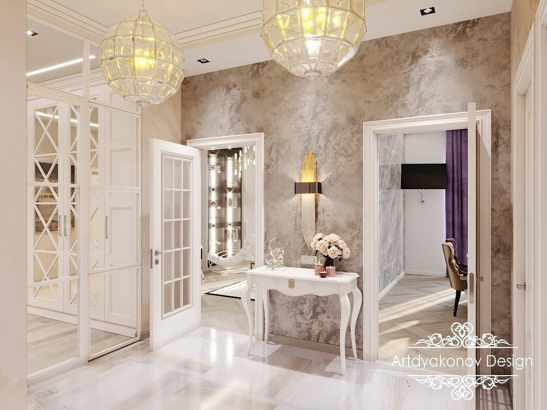 Крестовский DELUX