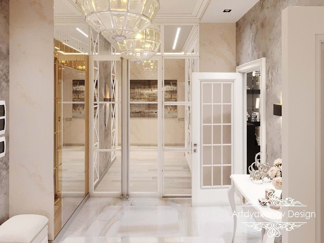 Крестовский DELUX