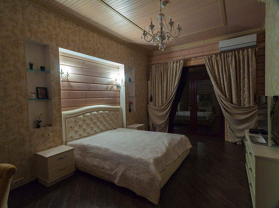 Дизайн дома для загородного отдыха