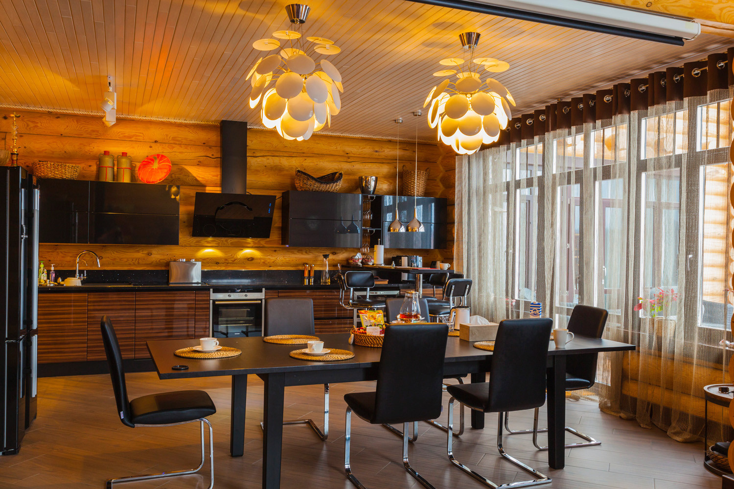 Дизайн дома в Дмитрове