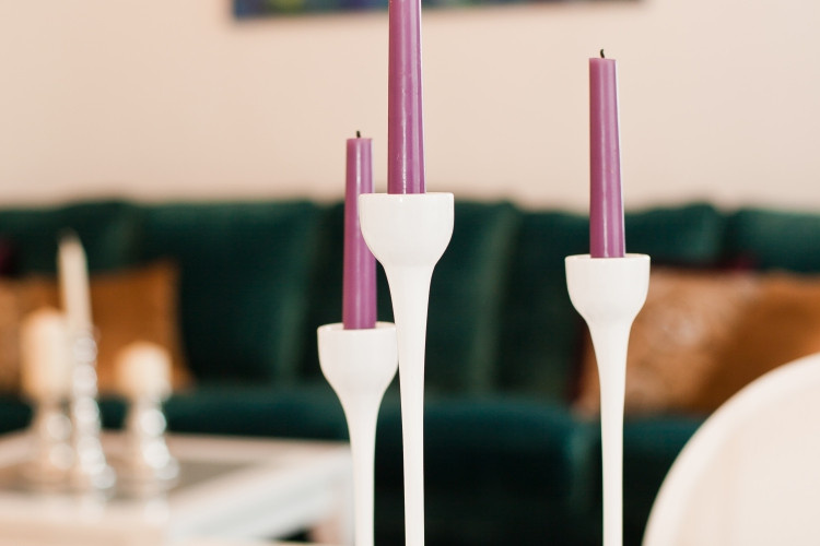 кухня-гостиная "Кувшинки"