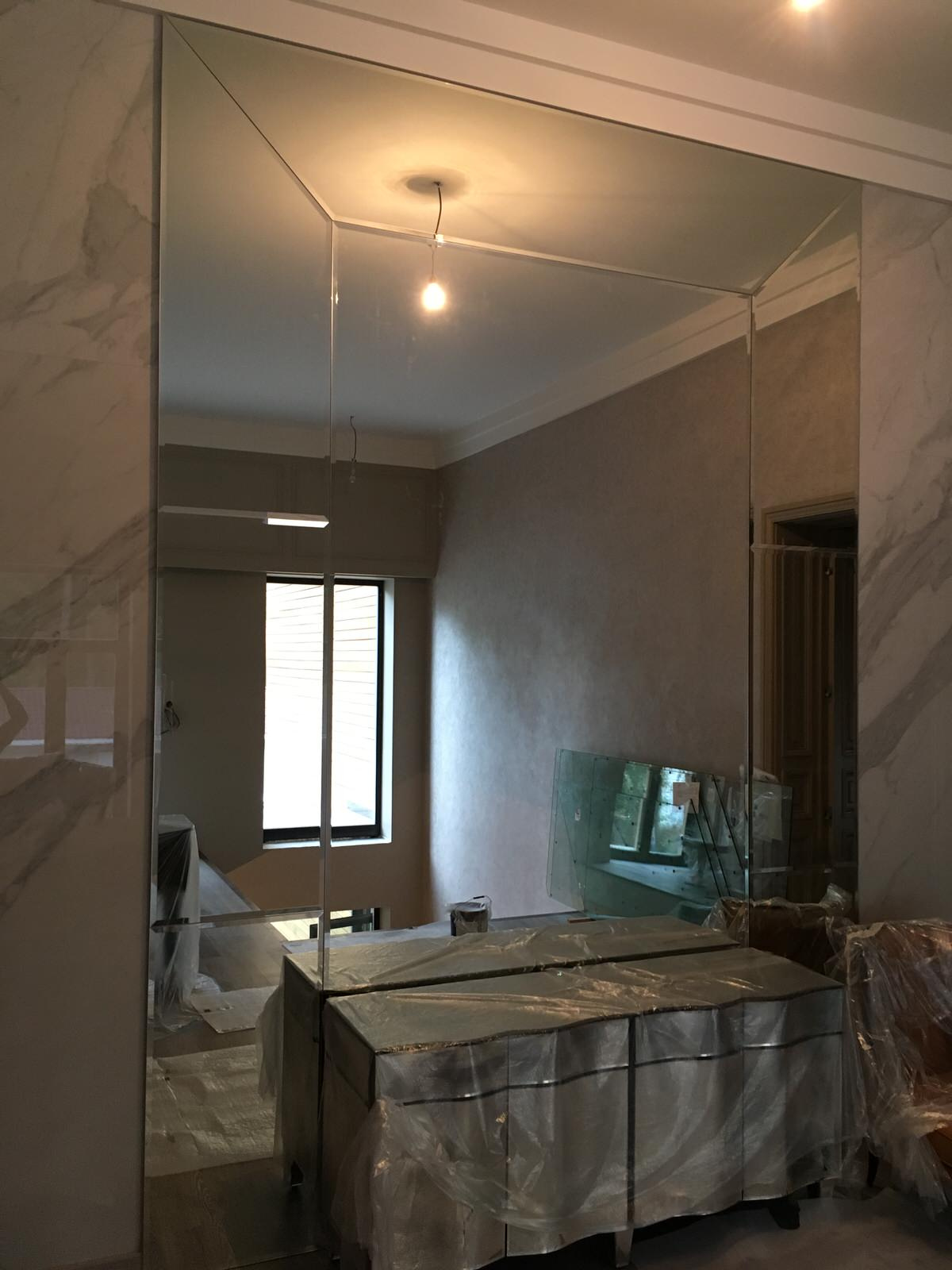 Зеркала в доме