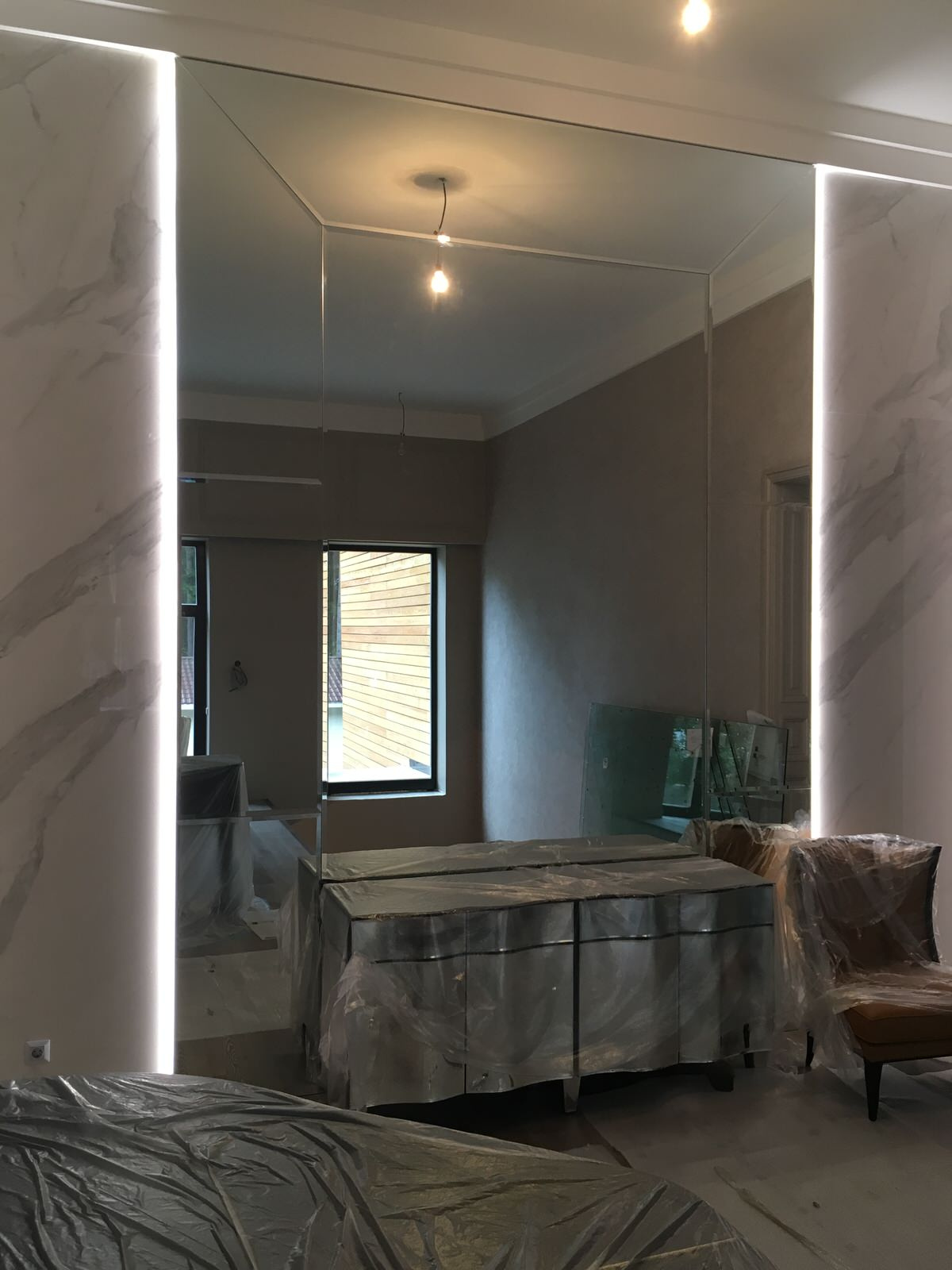 Зеркала в доме