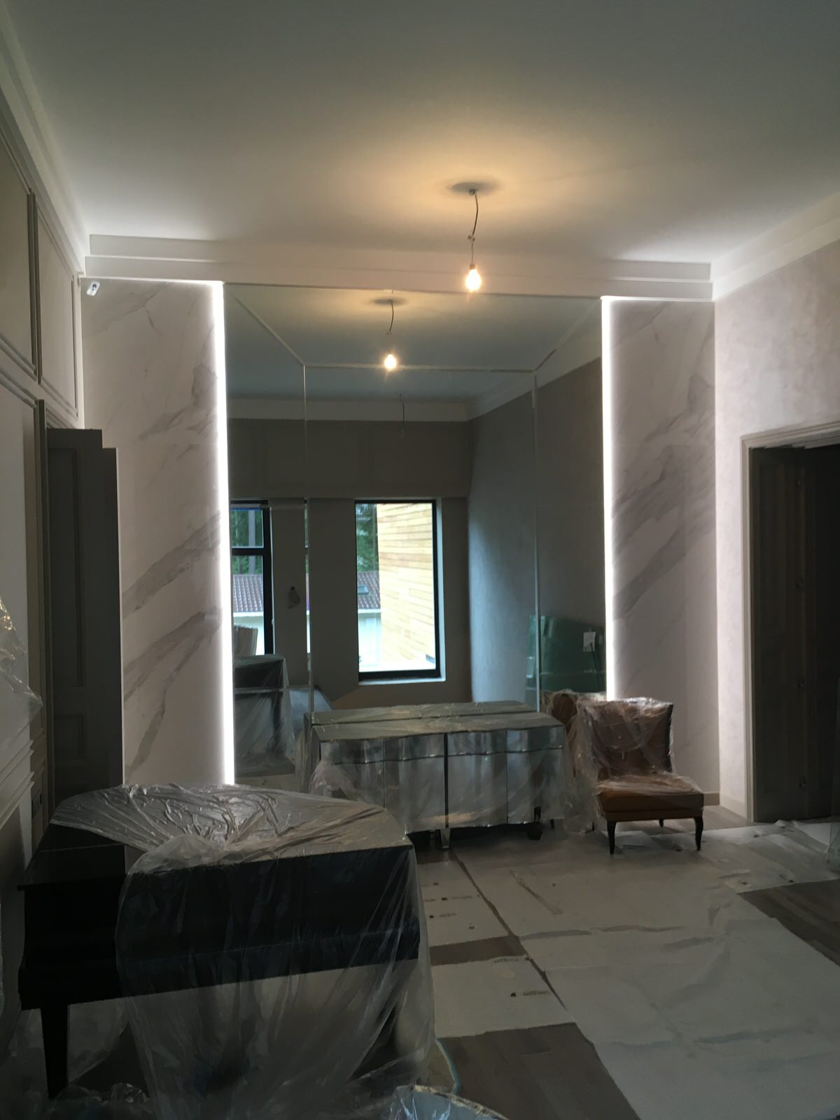 Зеркала в доме