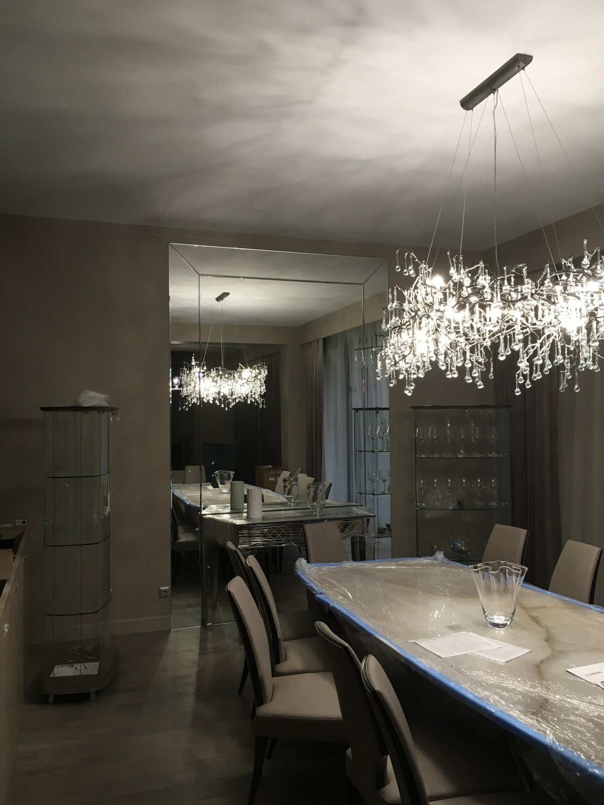 Зеркала в доме