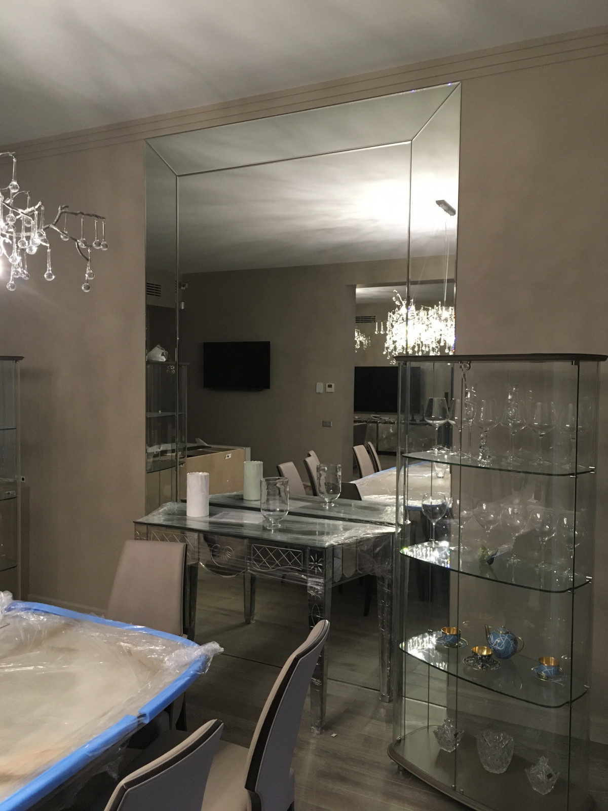 Зеркала в доме