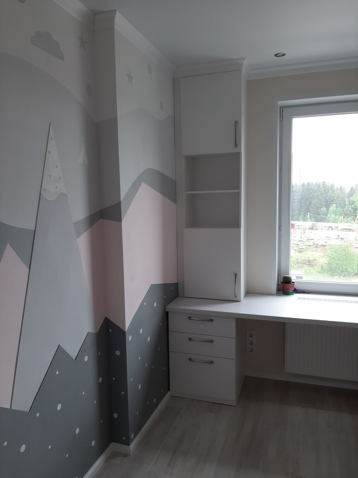 Рабочее место - Заовражье Обнинск