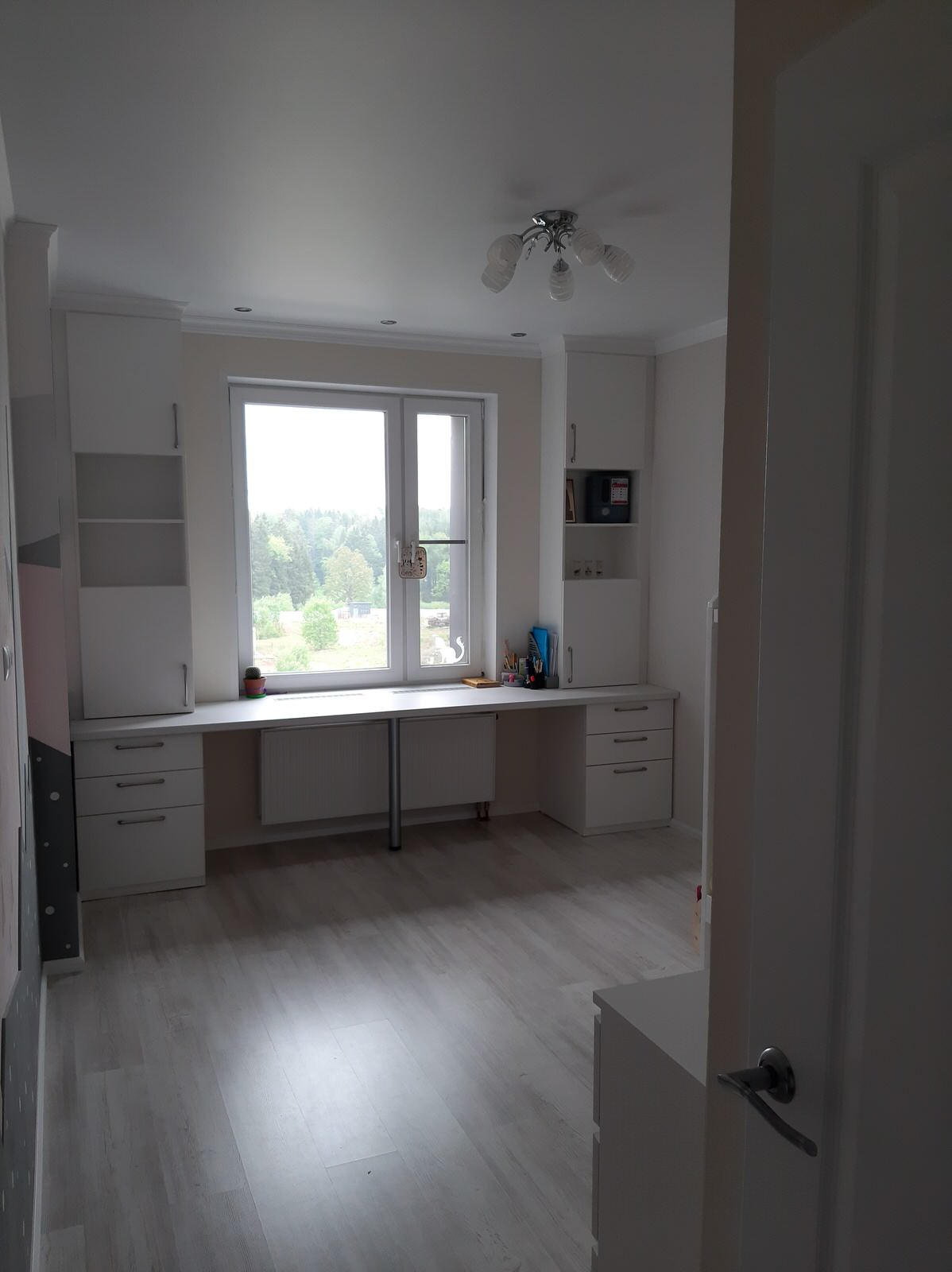 Обложка проекта: Рабочее место - Заовражье Обнинск