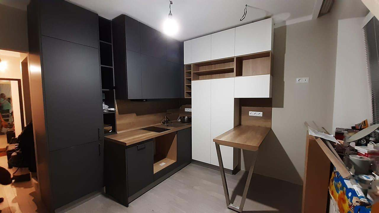 Кухня - Москва