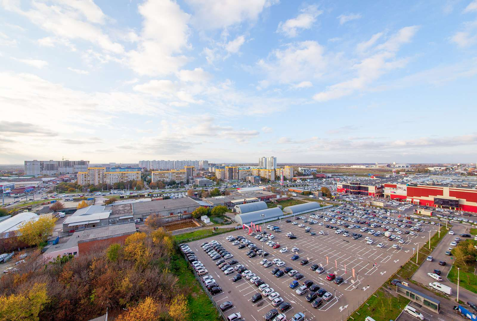 2018 год 10 октября фотосъемка квартиры для продажи