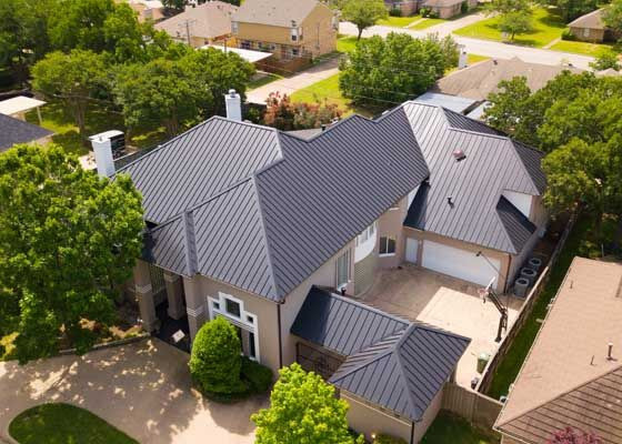 Residential Roofing