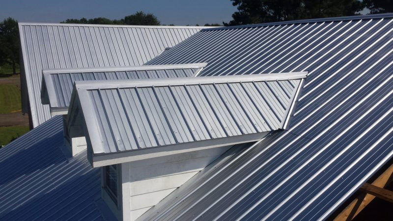 Обложка проекта: Residential Roofing