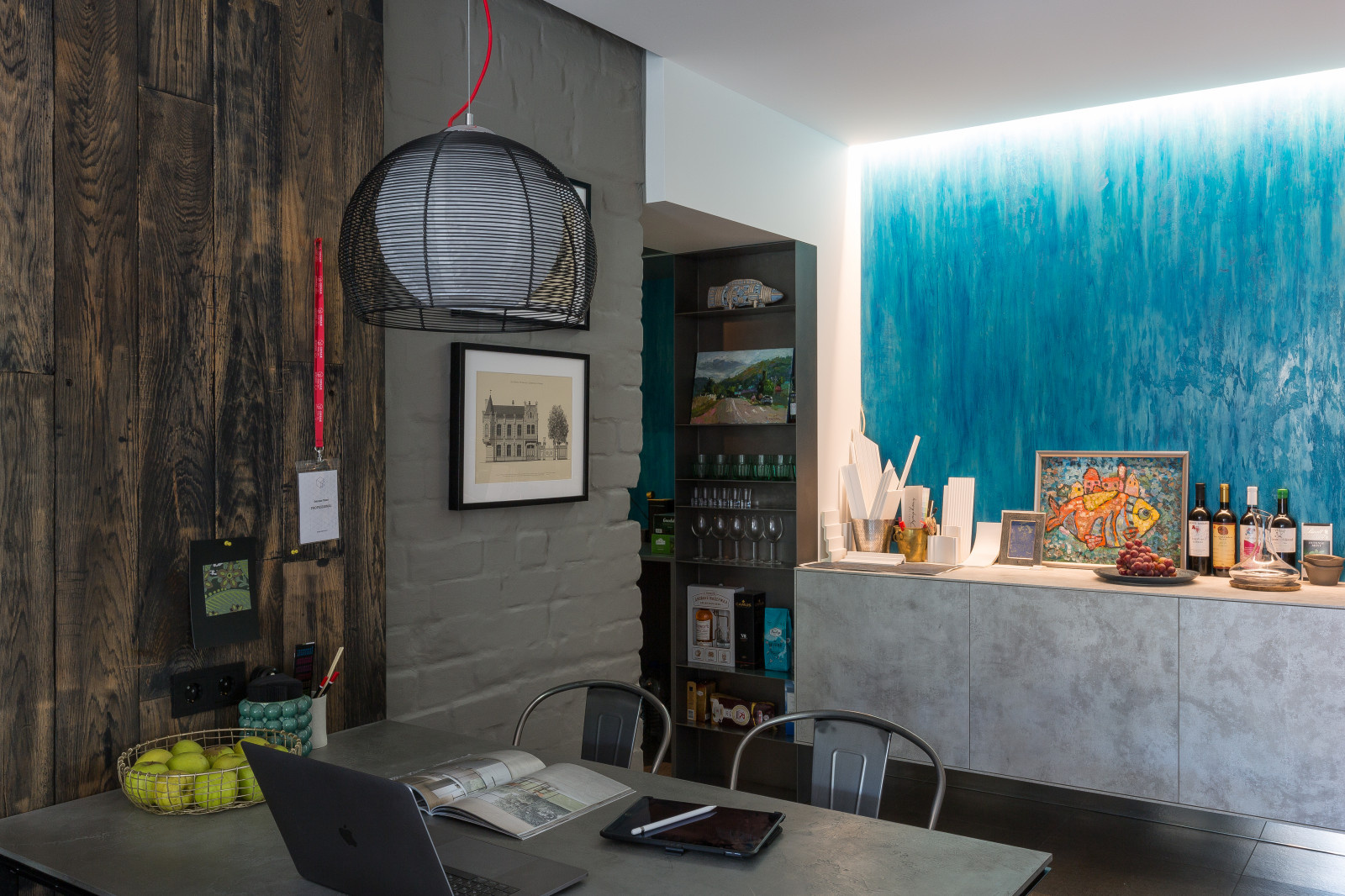 Arhitectural Work Space