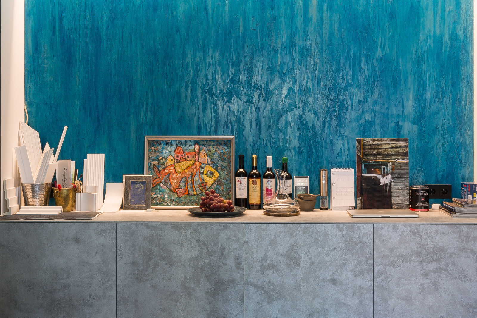 Arhitectural Work Space