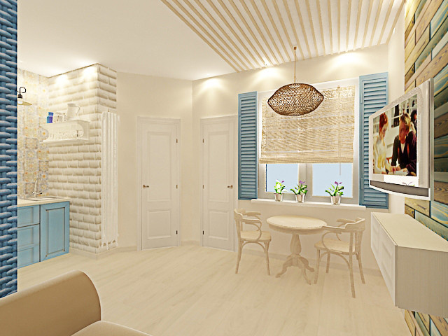 Кварира в г. Сочи