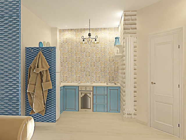 Кварира в г. Сочи