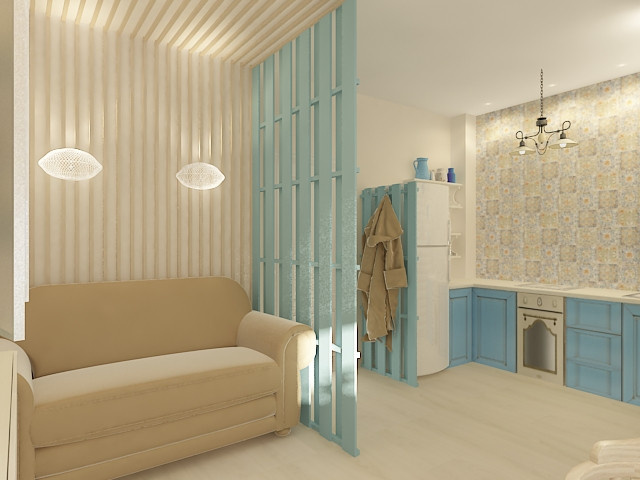 Кварира в г. Сочи