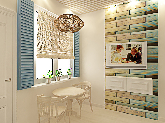 Обложка проекта: Квартира в г. Сочи