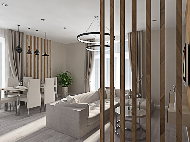 Дом в коттеджном поселке "Соты"