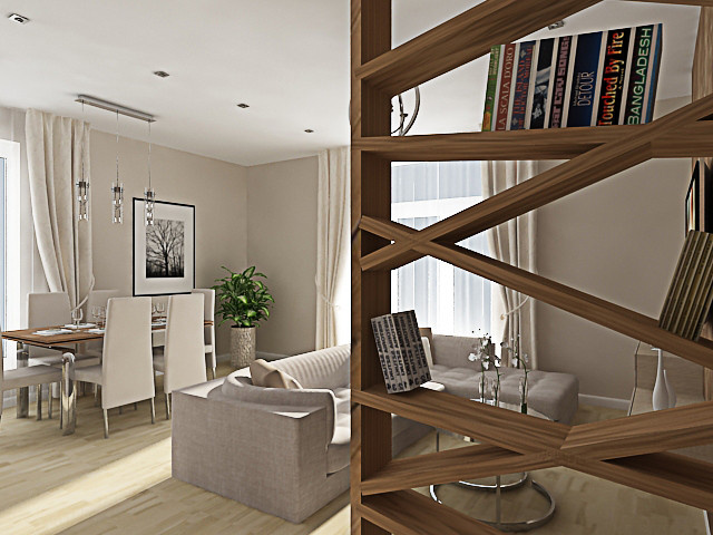 Дом в коттеджном поселке "Соты"