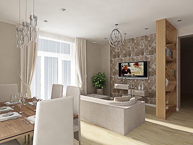 Дом в коттеджном поселке "Соты"