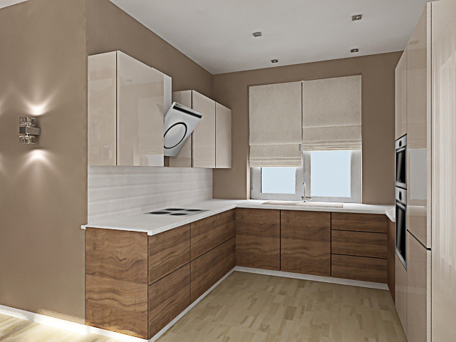 Дом в коттеджном поселке "Соты"