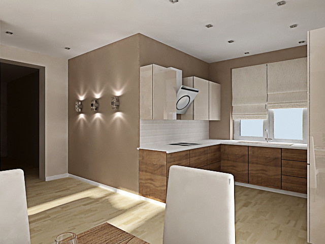 Дом в коттеджном поселке "Соты"