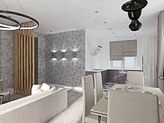 Дом в коттеджном поселке "Соты"