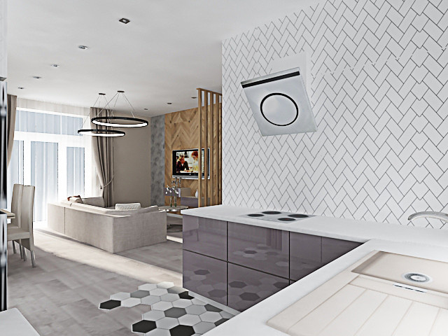 Дом в коттеджном поселке "Соты"