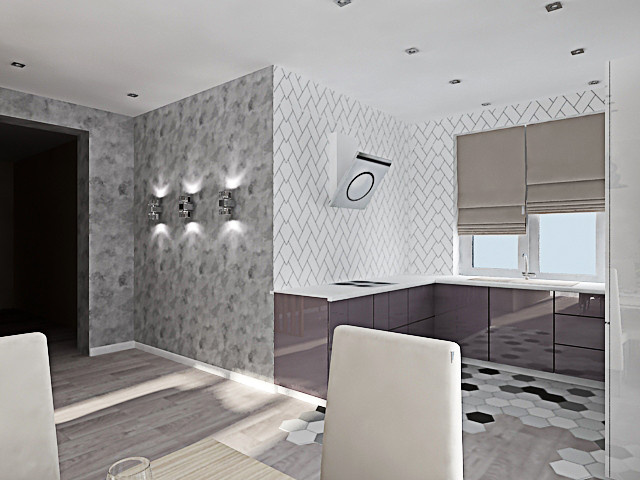 Дом в коттеджном поселке "Соты"