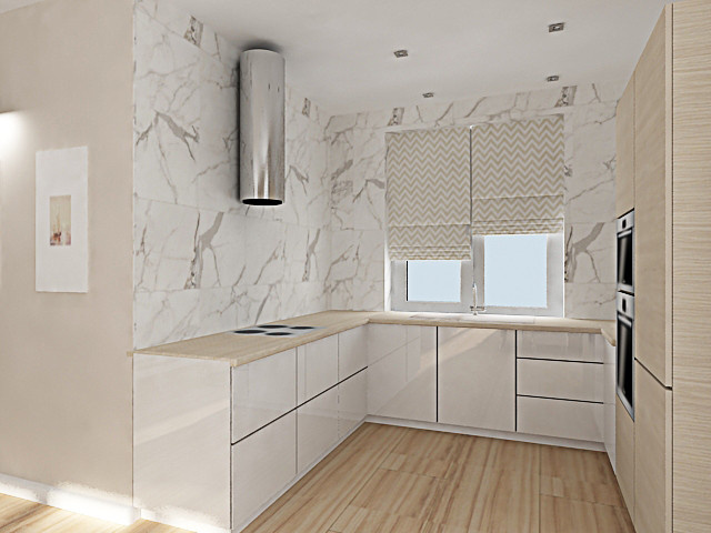 Дом в коттеджном поселке "Соты"