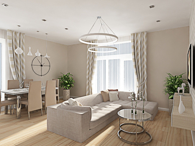 Дом в коттеджном поселке "Соты"