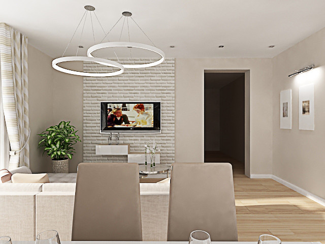 Дом в коттеджном поселке "Соты"