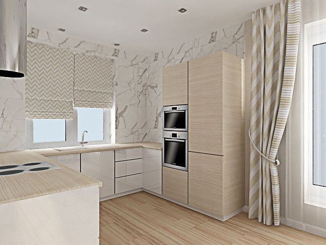 Дом в коттеджном поселке "Соты"