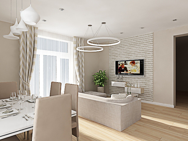 Обложка проекта: Дом в коттеджном поселке "Соты"