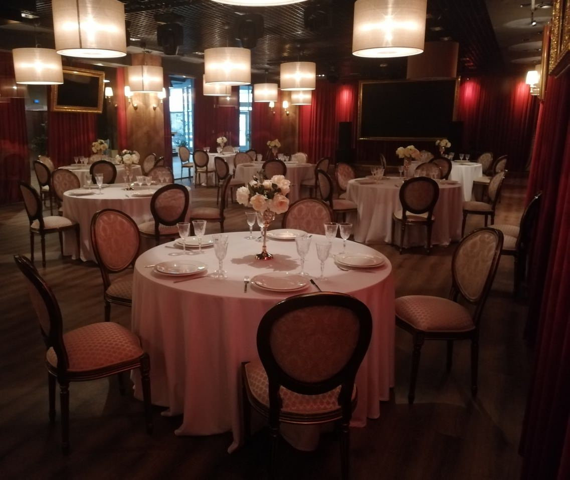 КАФЕ, РЕСТОРАНЫ