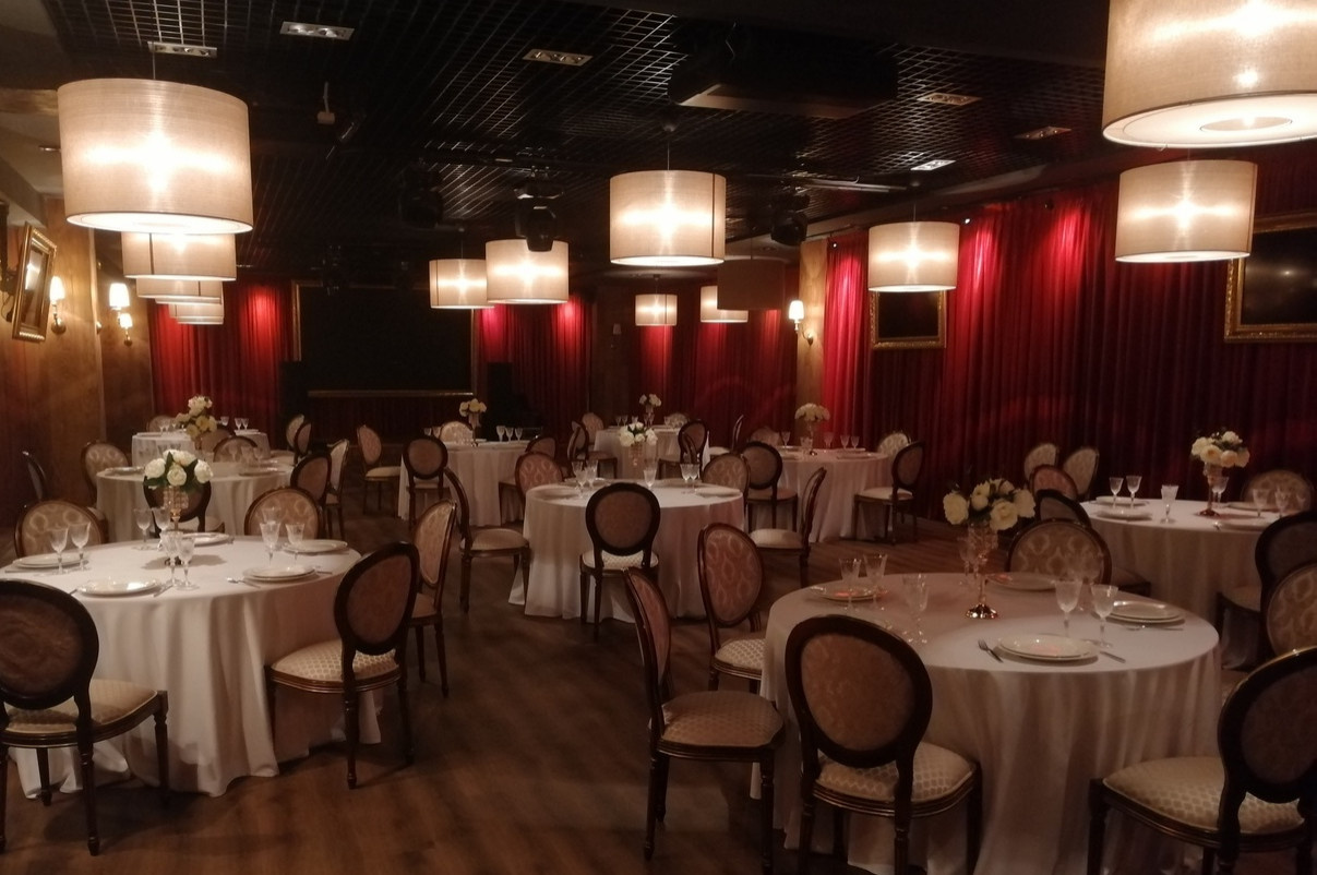 КАФЕ, РЕСТОРАНЫ