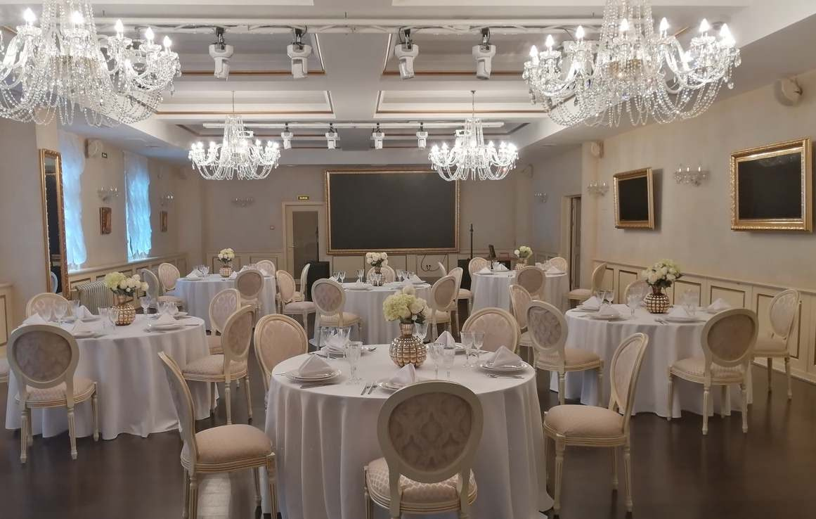 Обложка проекта: КАФЕ, РЕСТОРАНЫ