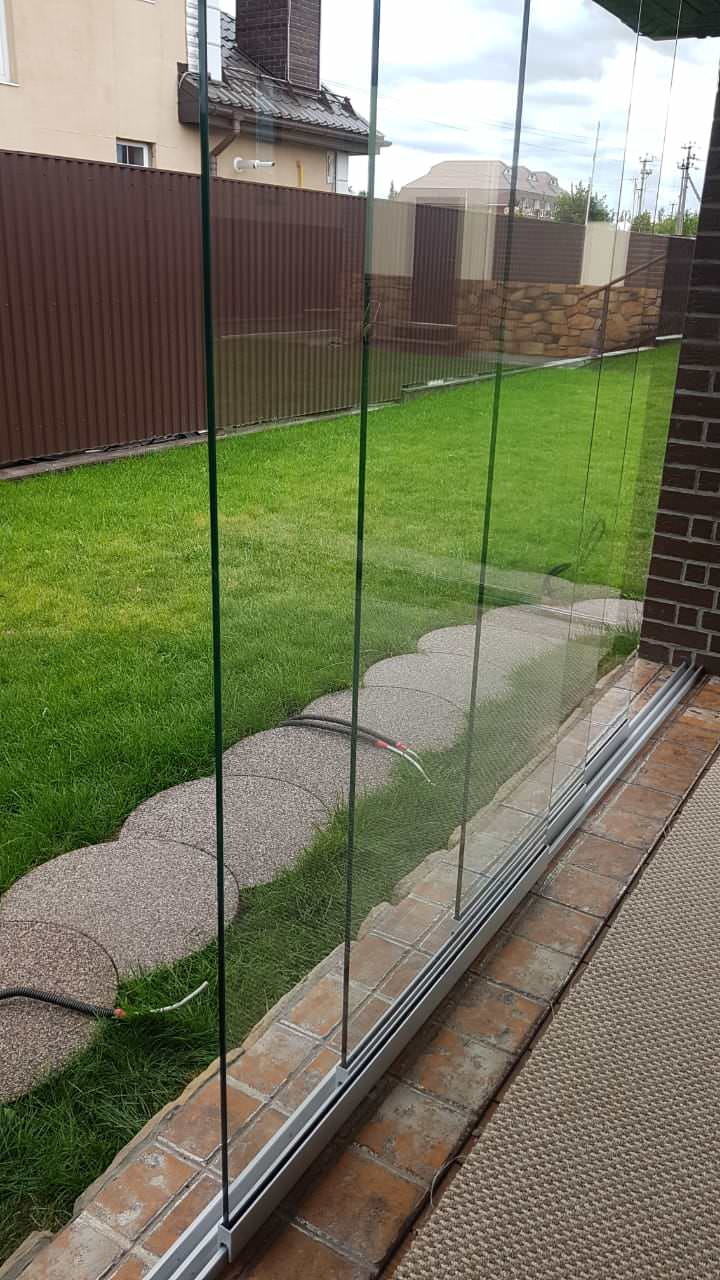 Уютный двор