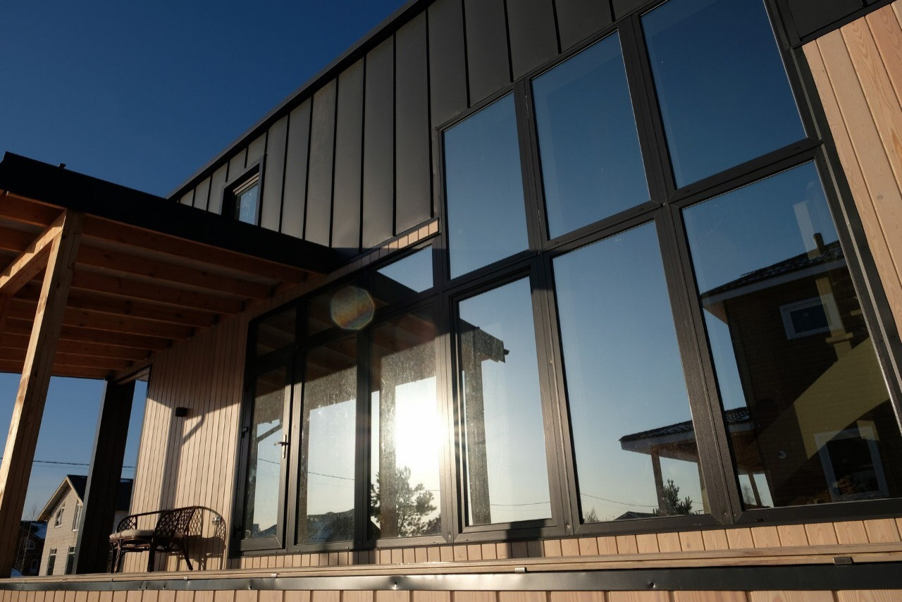 Проект барнхауса Ван Гог