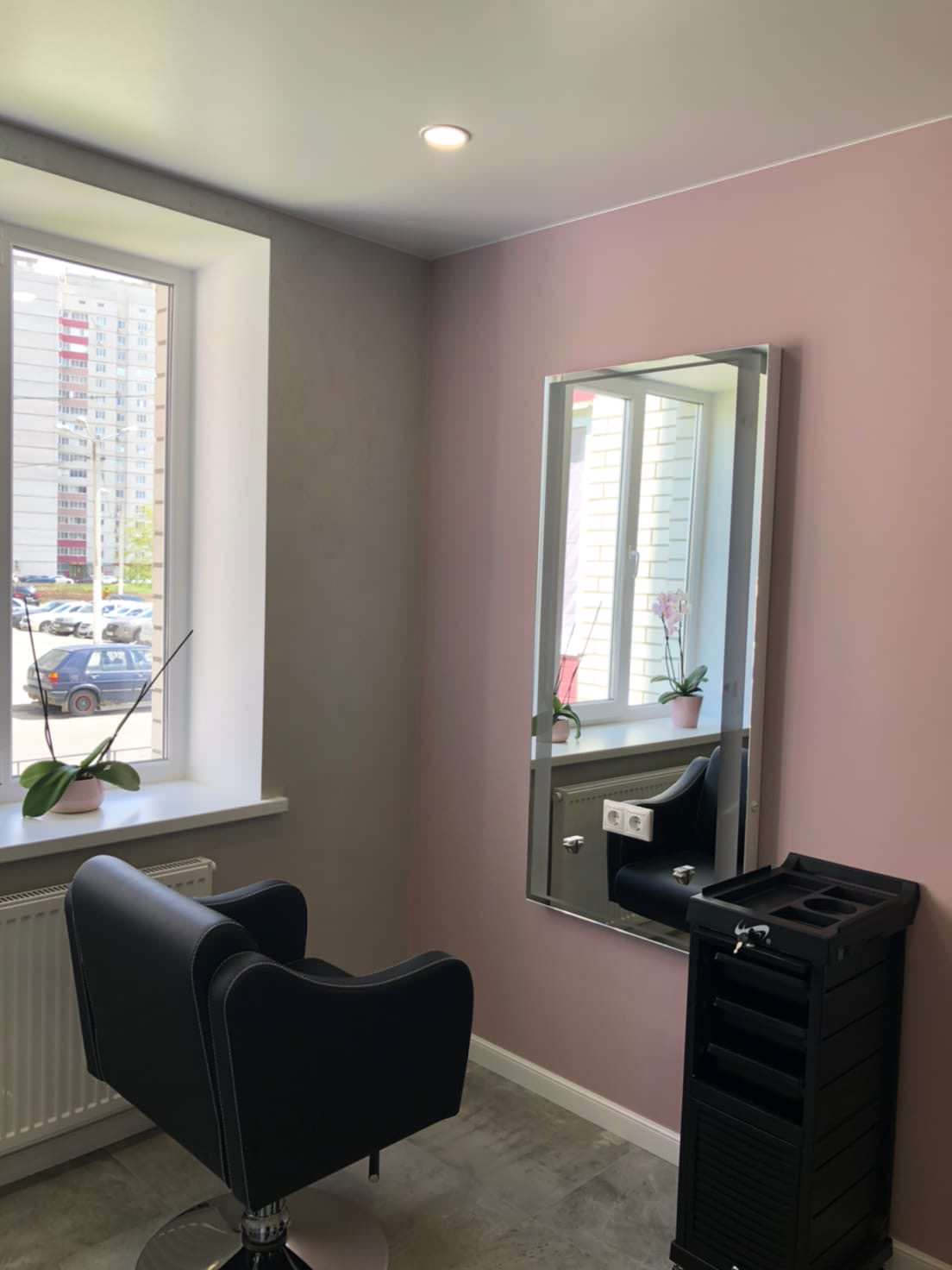 салон красоты