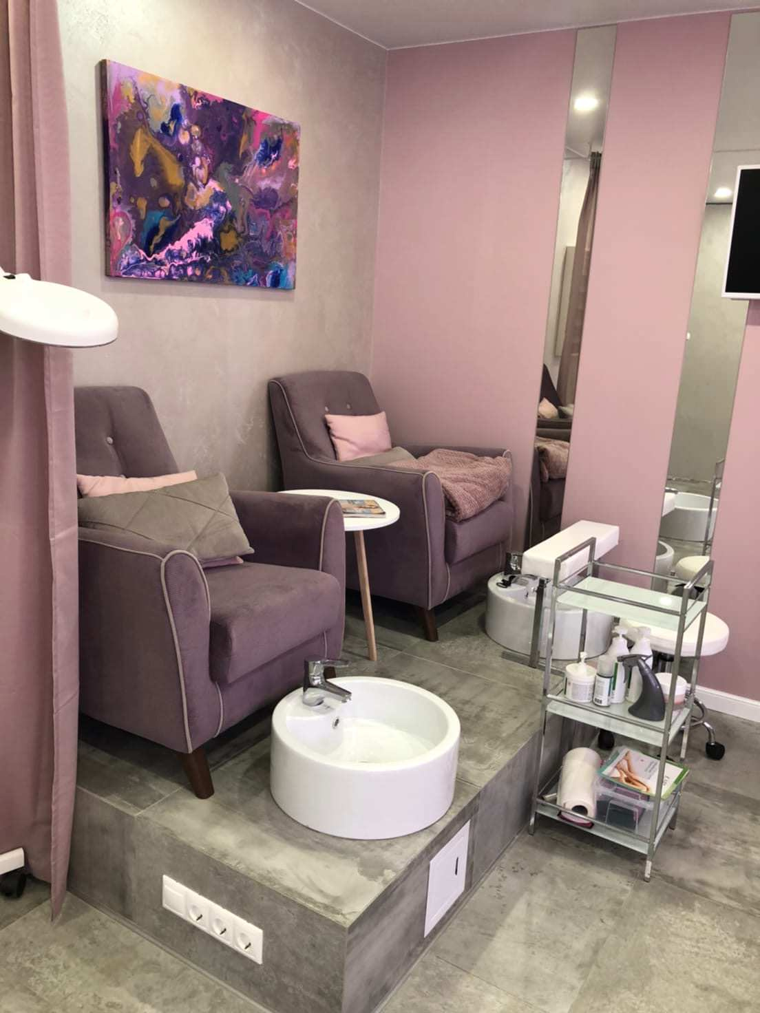 салон красоты